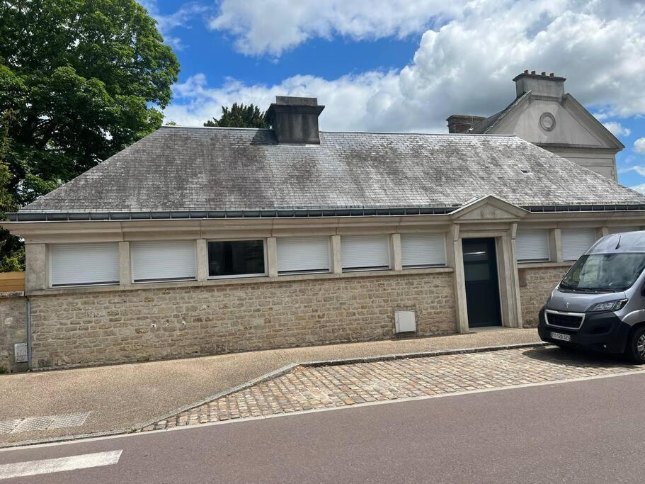 Gite D Day Carentan Eksteriør billede